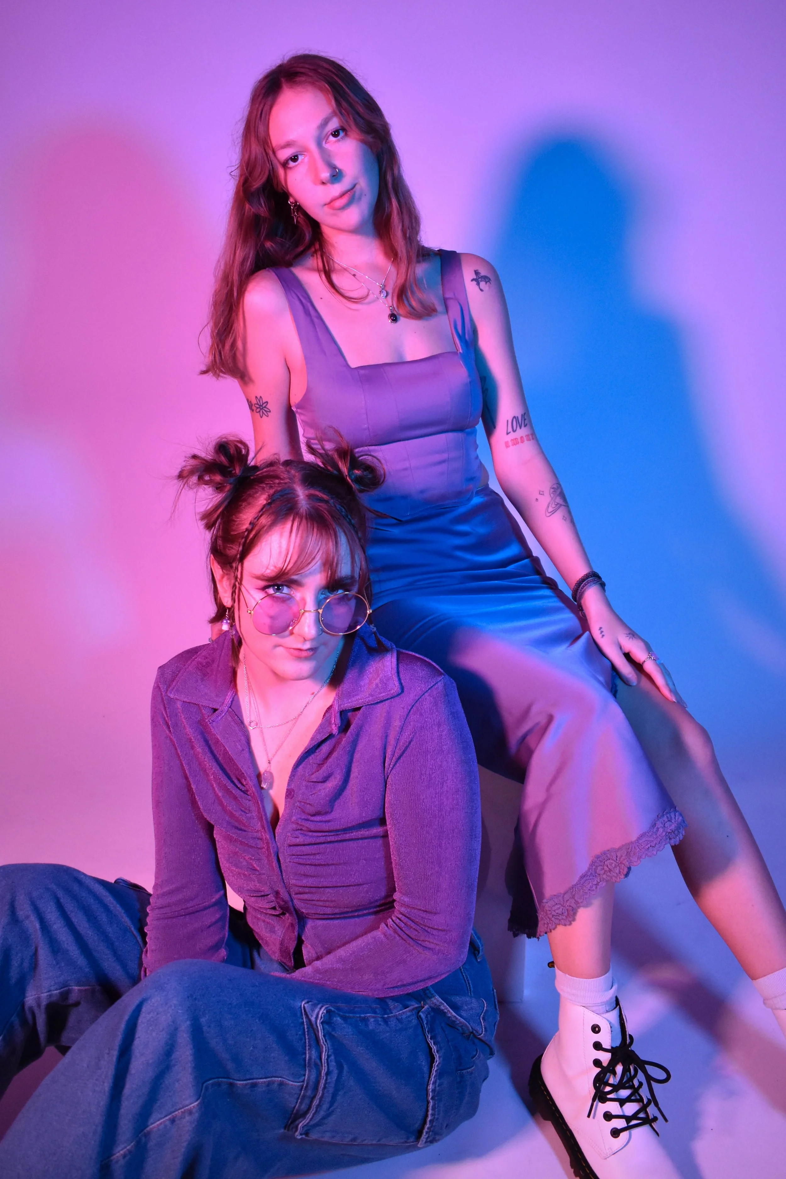 Purple Haze — Sartorial Magazine